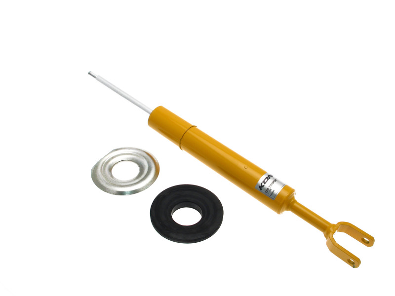 Audi A4 Shock Absorber - Front - KONI - Sport 8240 - Yellow - `02-`08